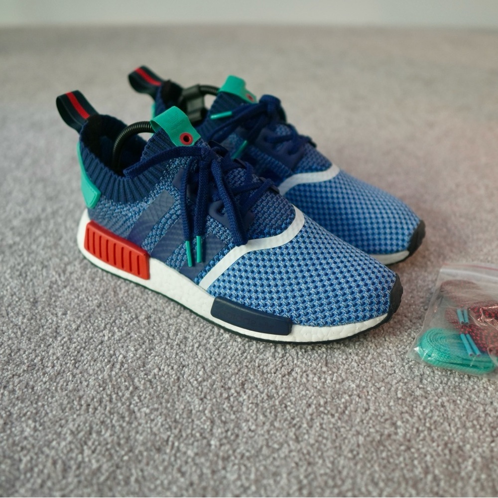 Adidas NMD “Packer”